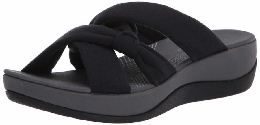 Clarks Arla Rae Sandals