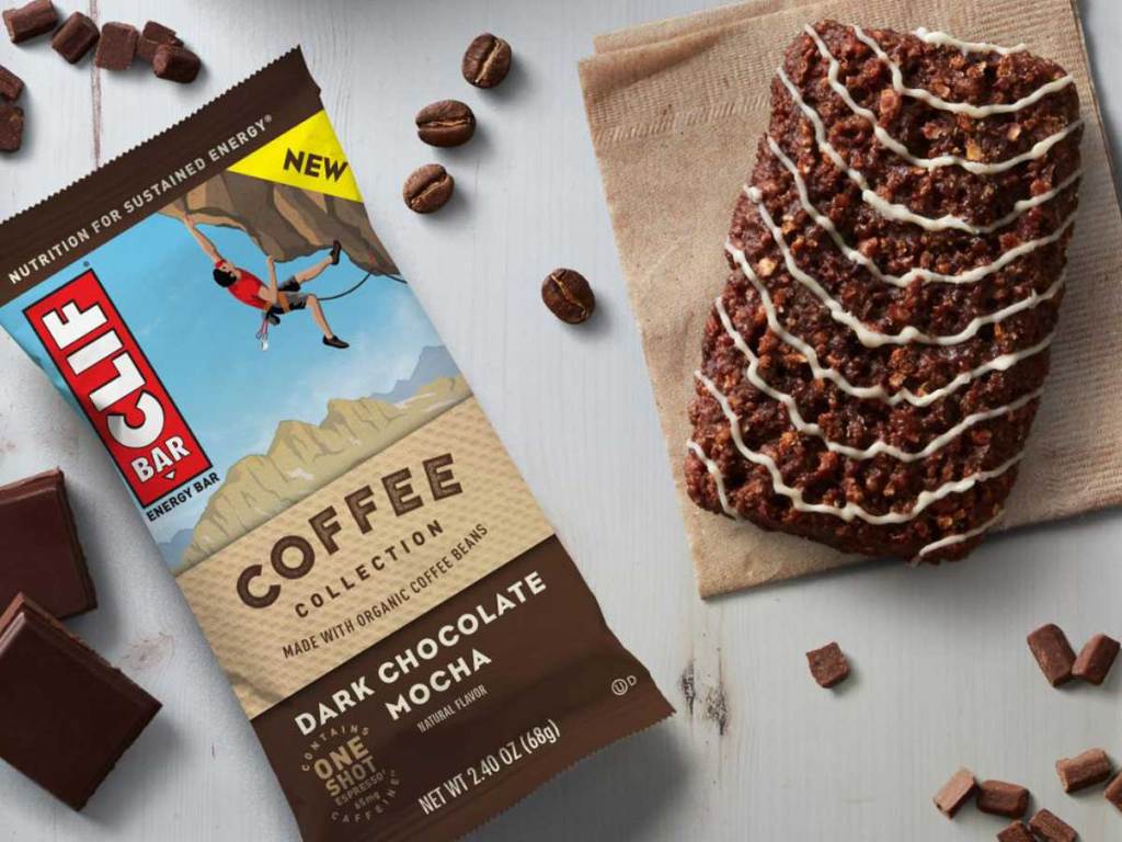 clif bar coffee collection dark chocolate mocha