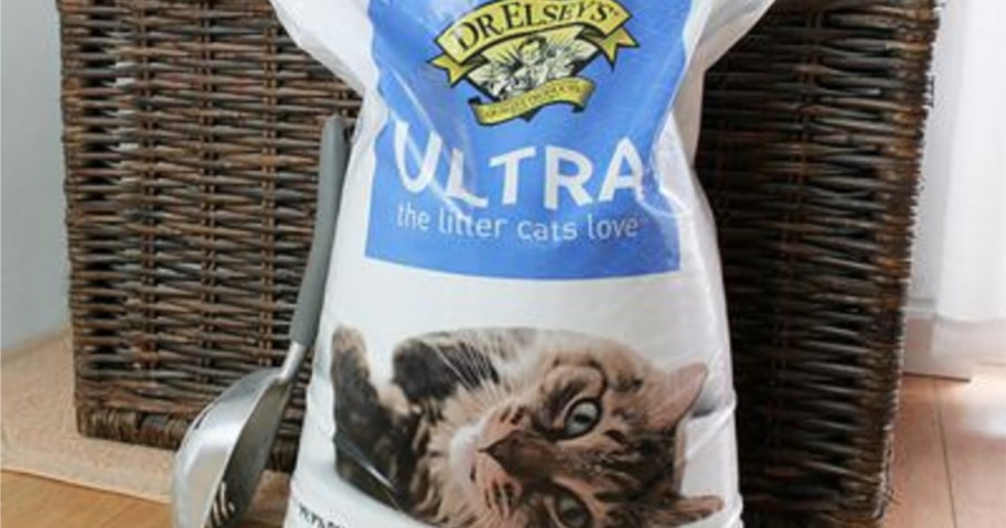 dr elseys cat litter