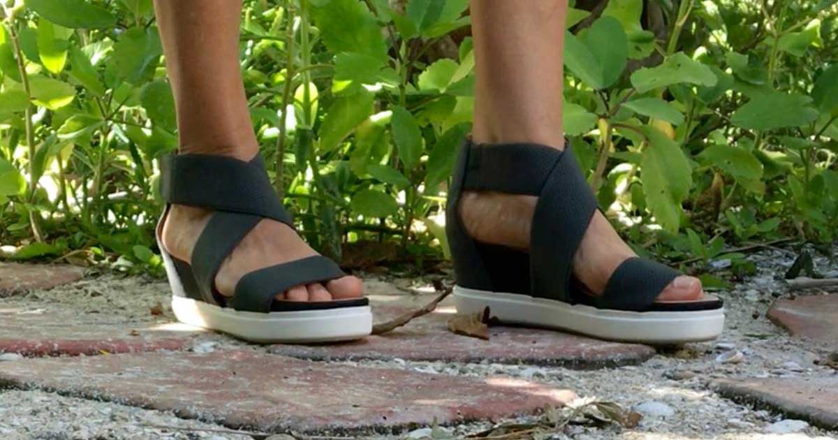 Up to 80% Off Dr. Scholl’s Sandals+ Free Shipping