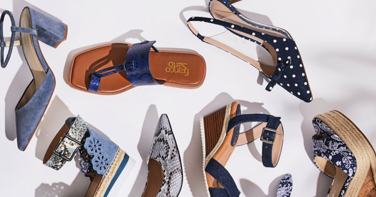 dsw women's shoes for summer