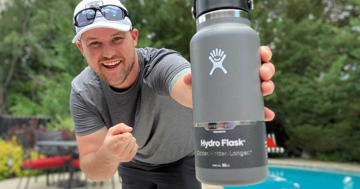 Use Our Exclusive Code to Save on Highly Rated Hydro Flask Water Bottles – And Get Free Shipping!