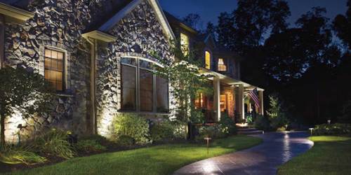 Outdoor Landscape Lighting from $23 on HomeDepot.online