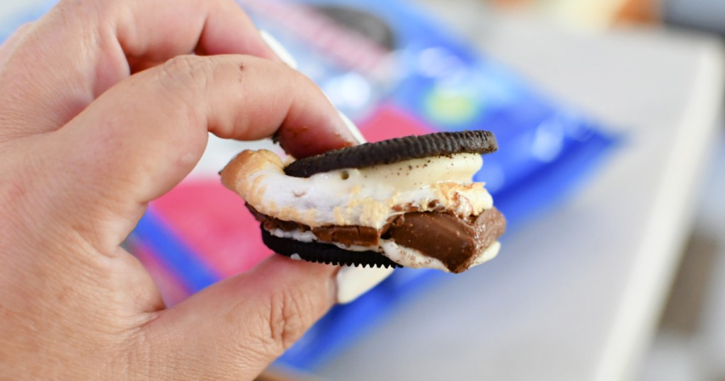 oreo s'more