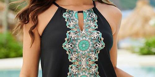 Miraclesuit Slimming Swimwear from $49.99 on Zulily