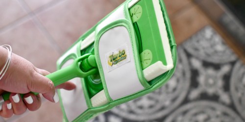 Swiffer-onlinepatible Reusable Cleaning Pads Starting At Just $12.99