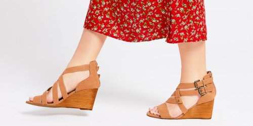 Women’s Dress Shoes & Sandals from $7.50 Shipped on DSW.online