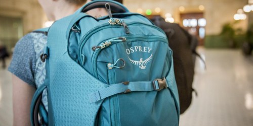 Osprey Porter Travel Packs from $71.93 Shipped (Regularly $120+)