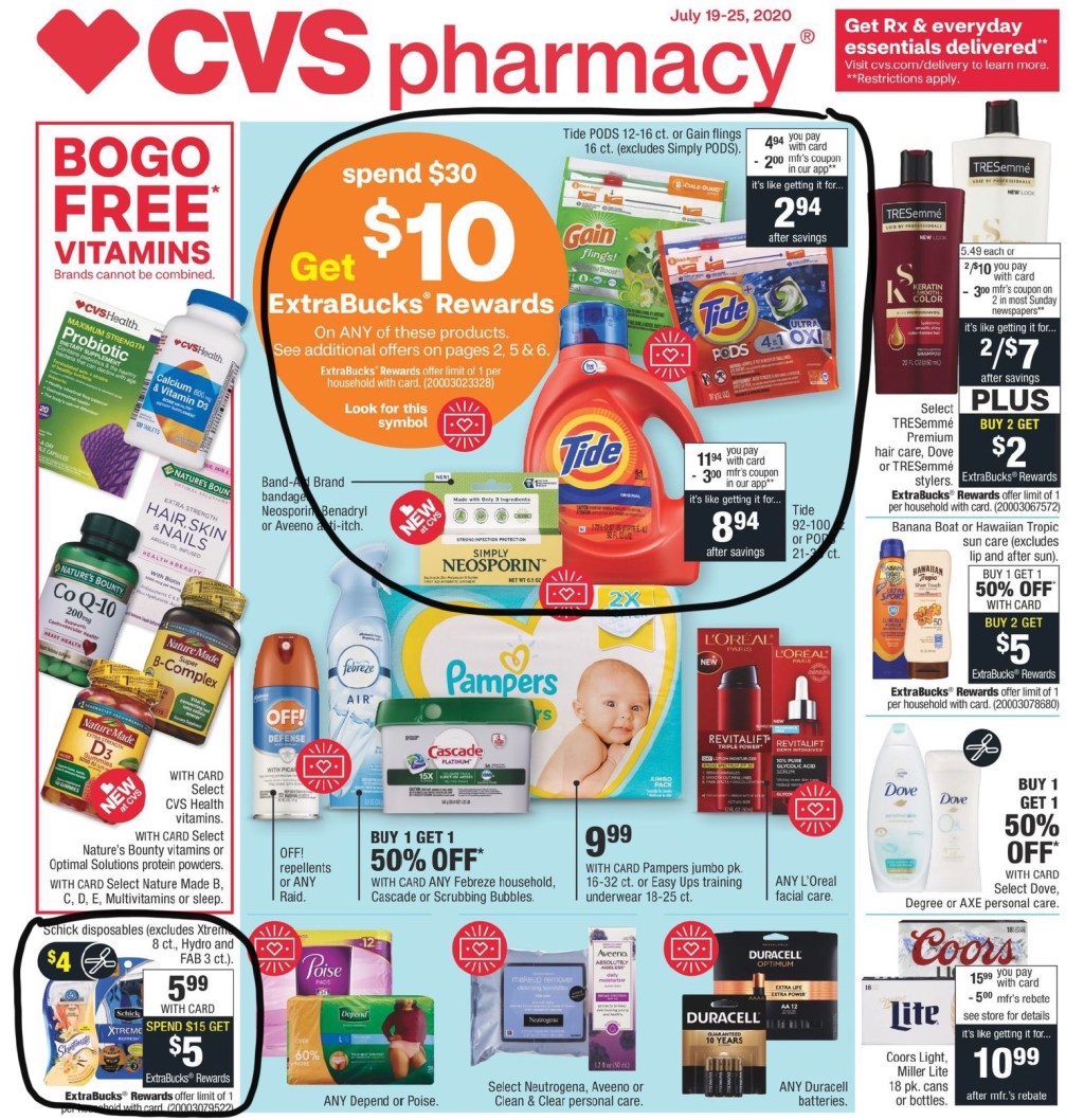 CVS Ad