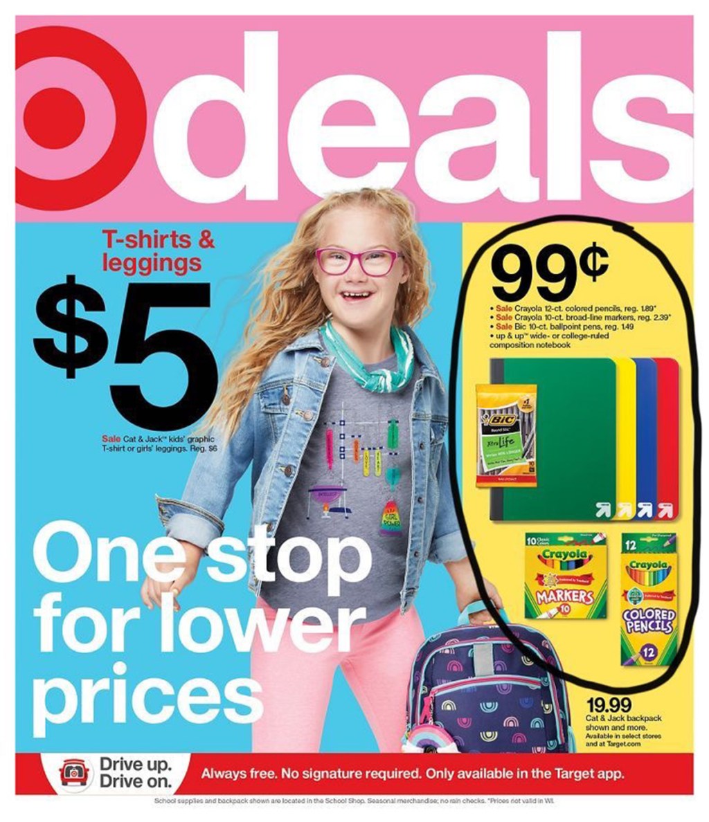 Target Ad Scan