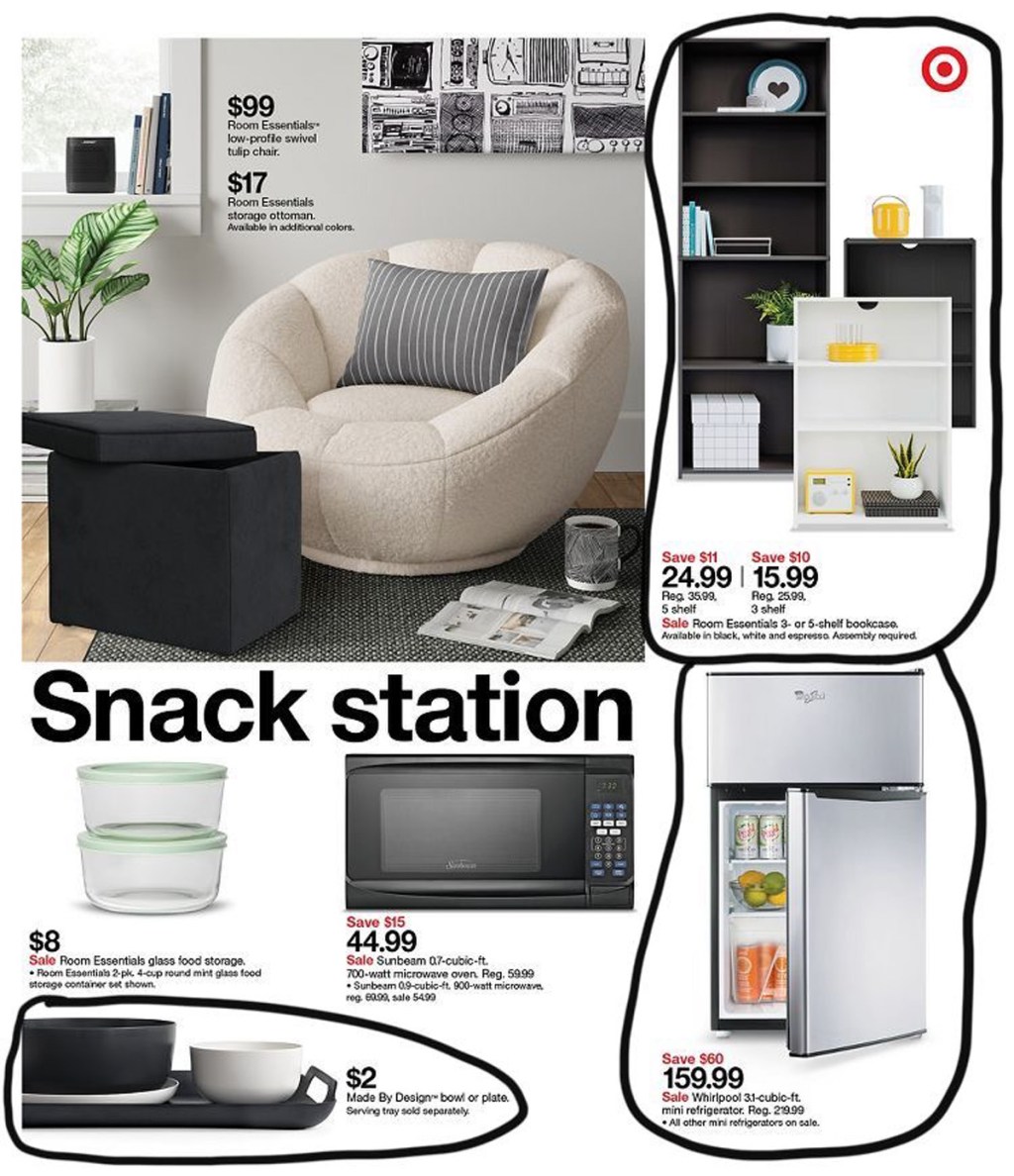 Target Ad Scan