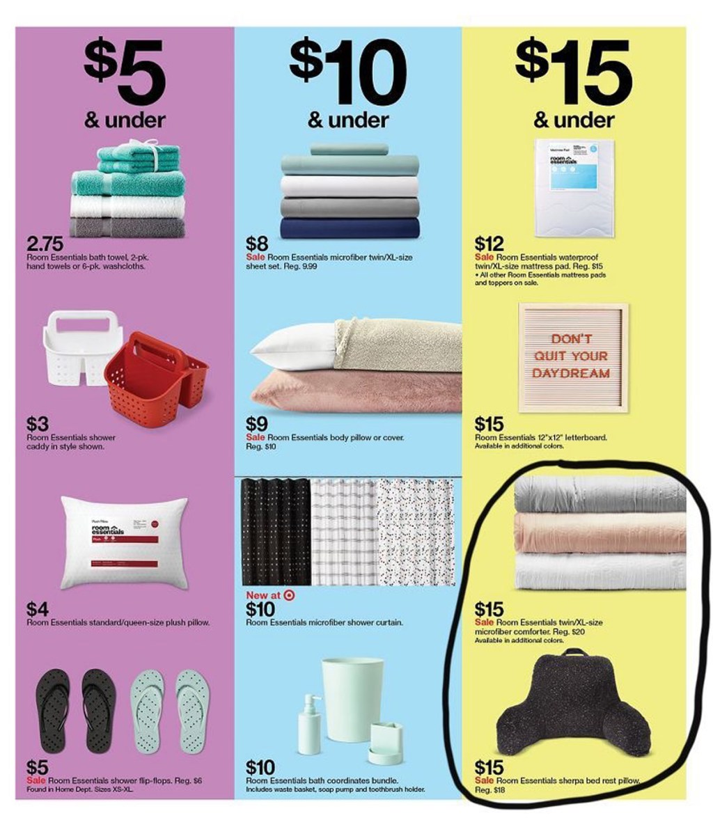 Target Ad Scan