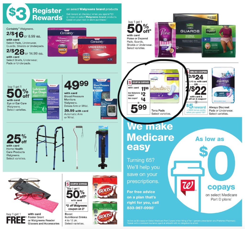 walgreens ad