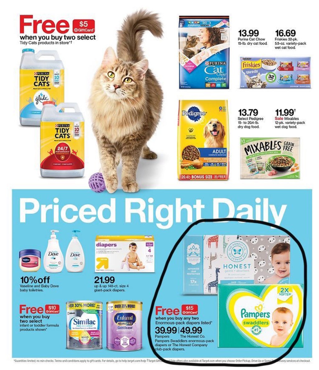 Target Ad Scan