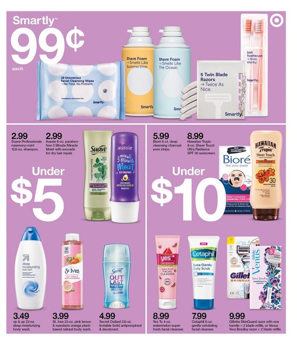 Target Ad Scan