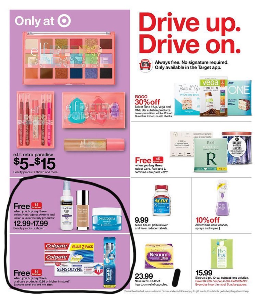 Target Ad Scan