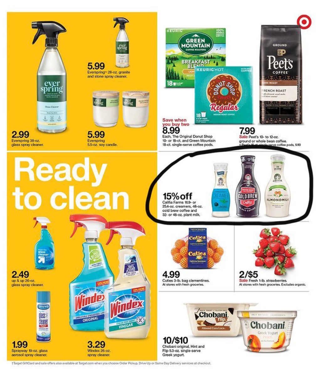 Target Ad Scan