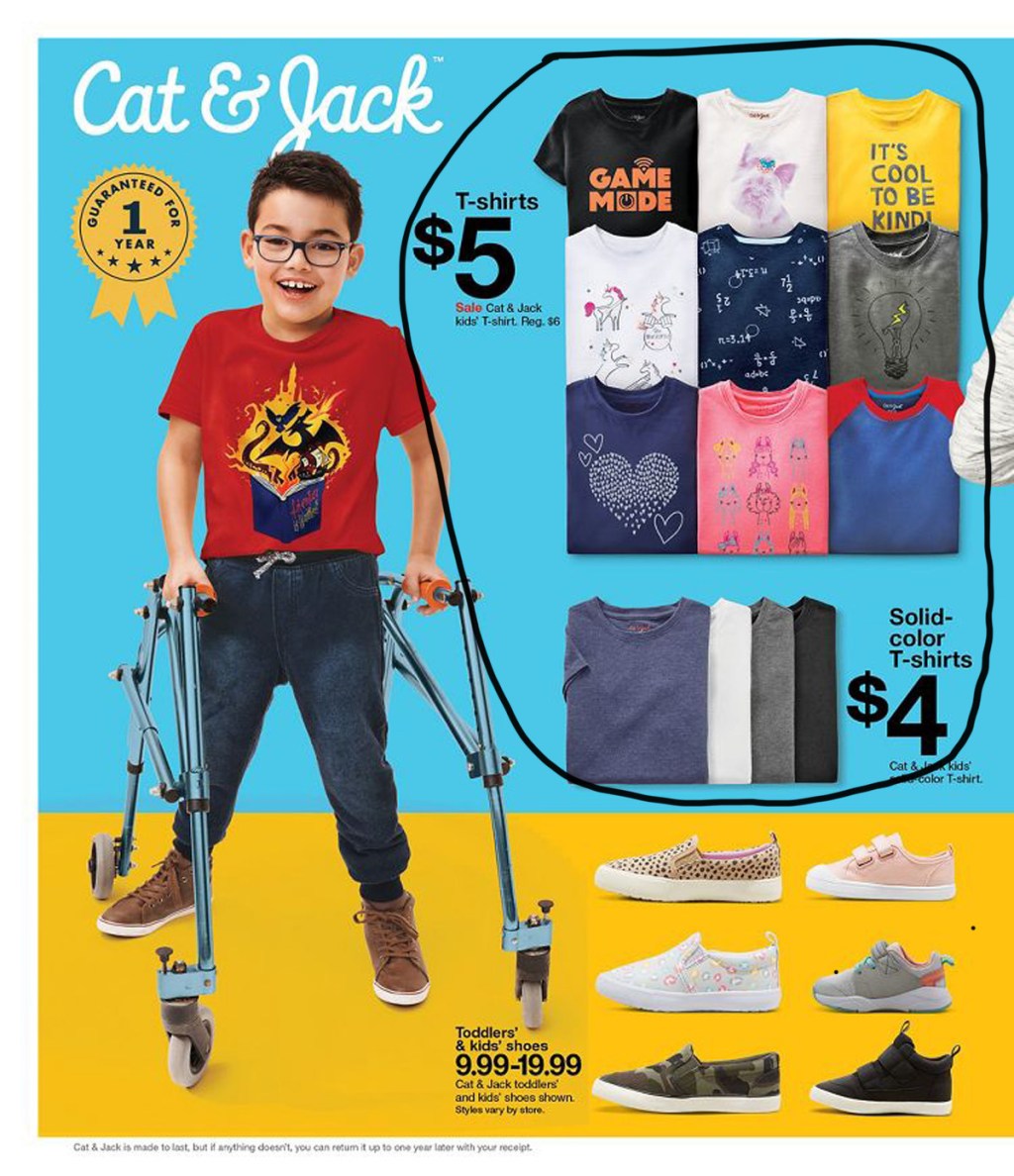 Target Ad Scan