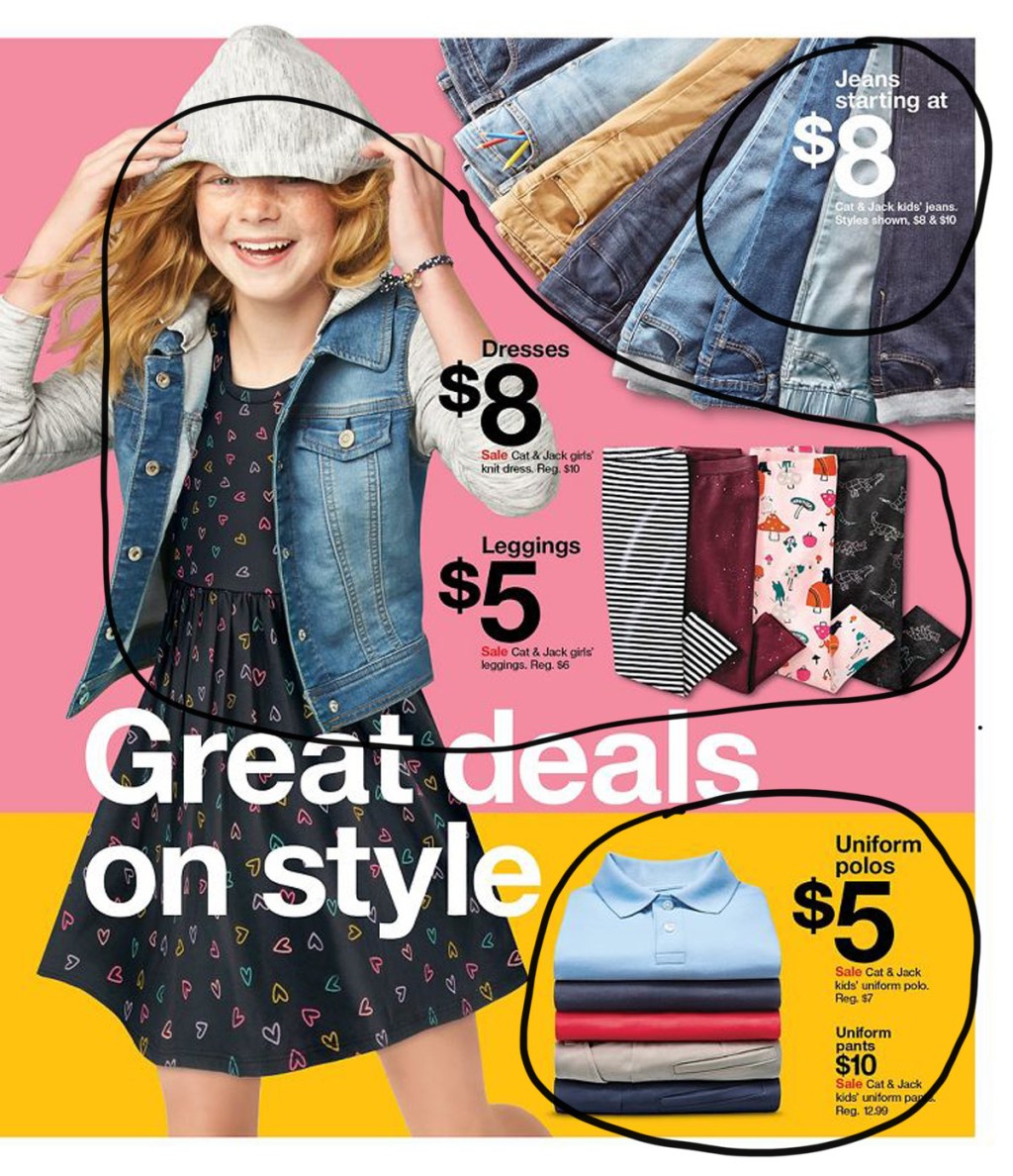 Target Ad Scan