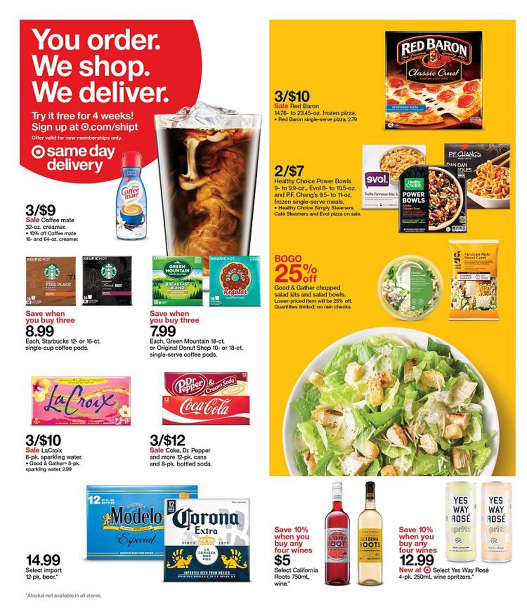 Target Ad Scan