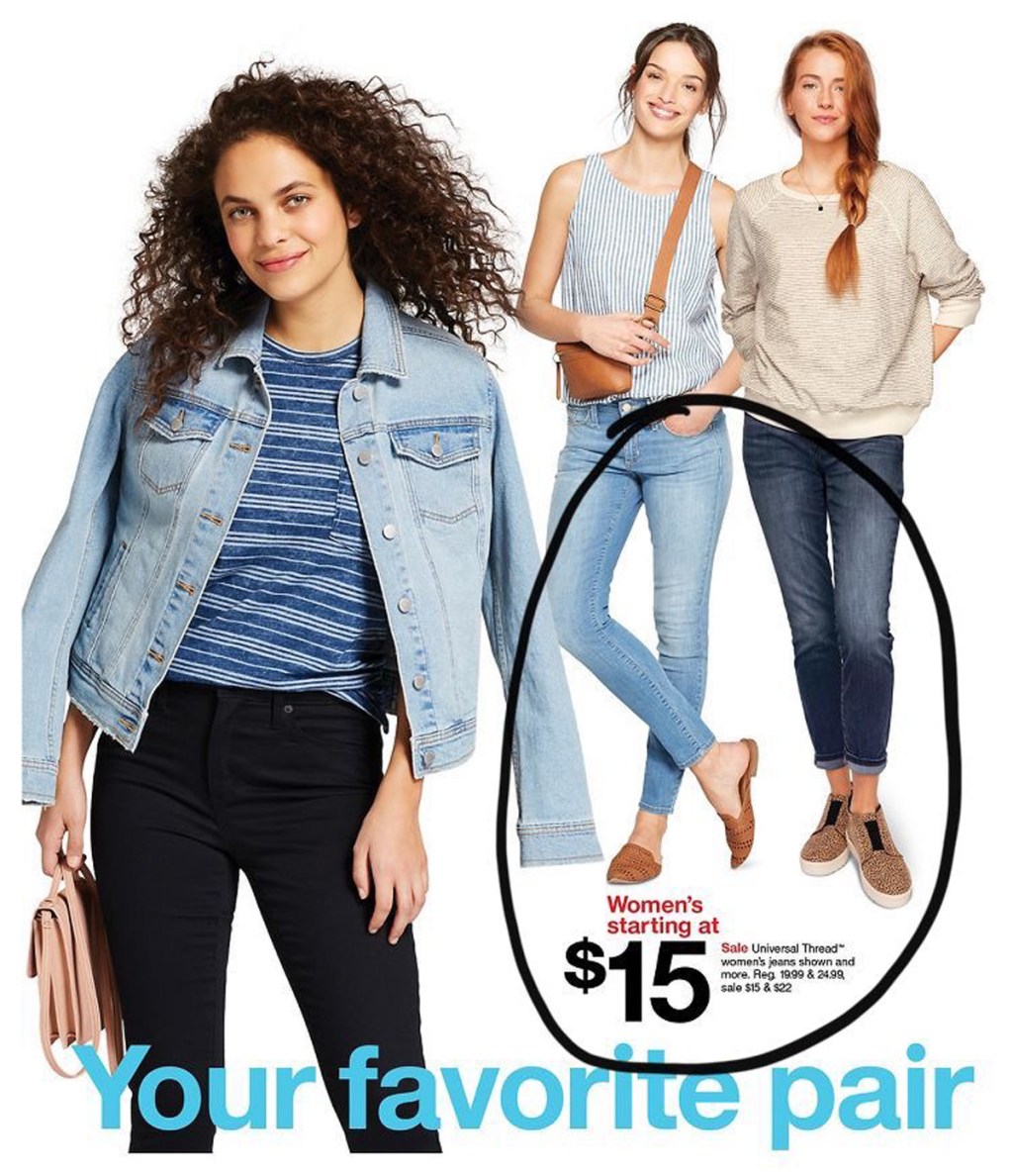 Target Ad Scan