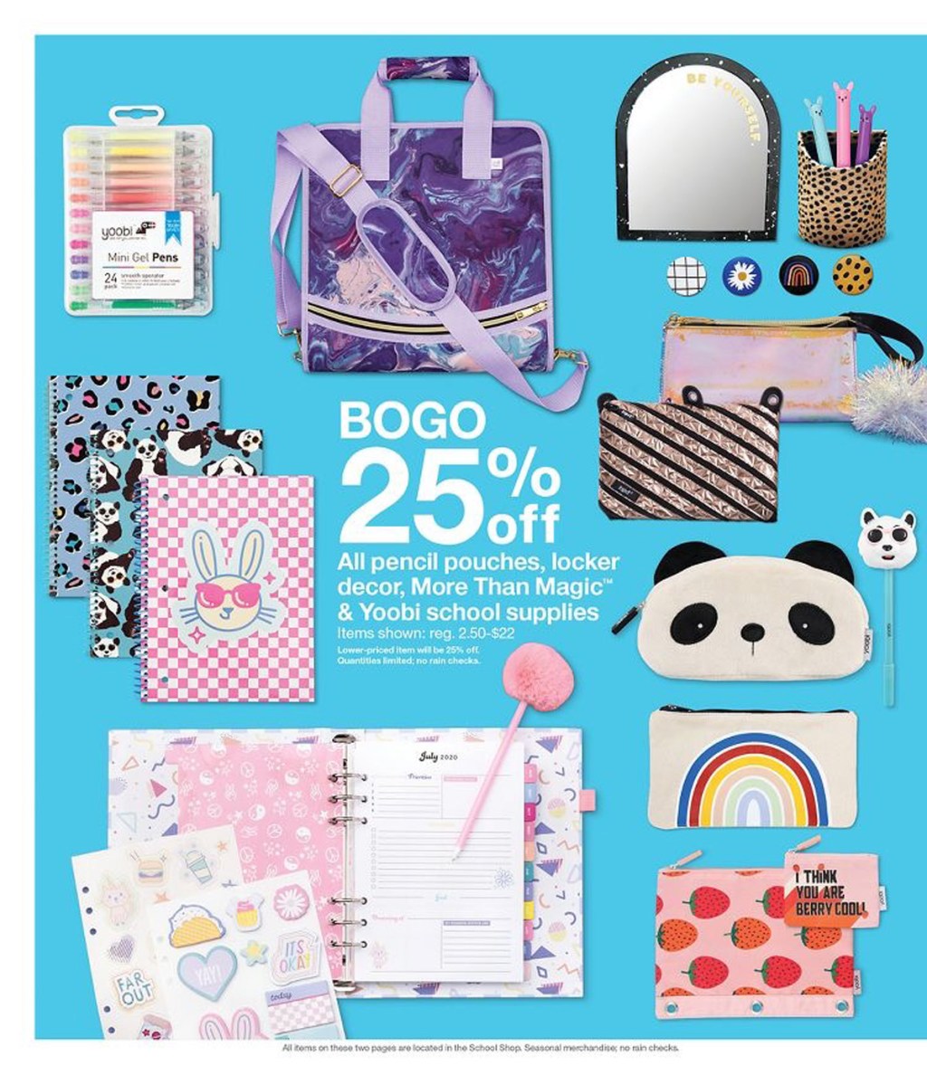 Target Ad Scan