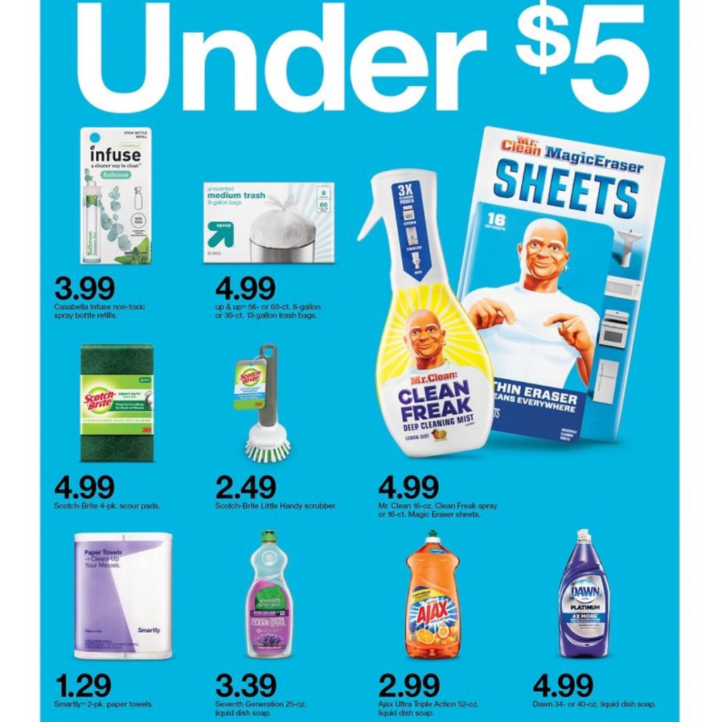 7-5 to 7-11 Target Weekly ad scan page 3