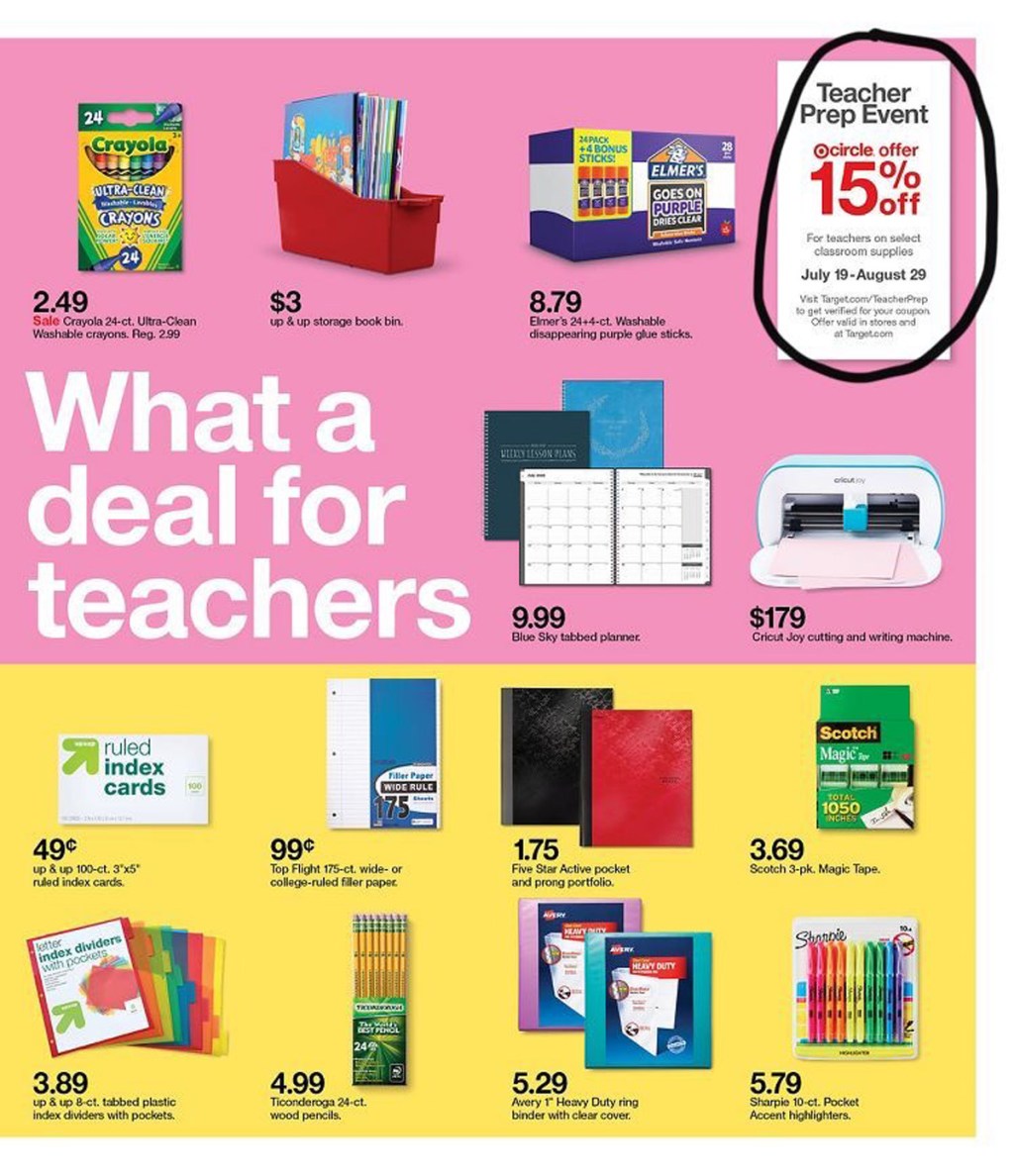 Target Ad Scan