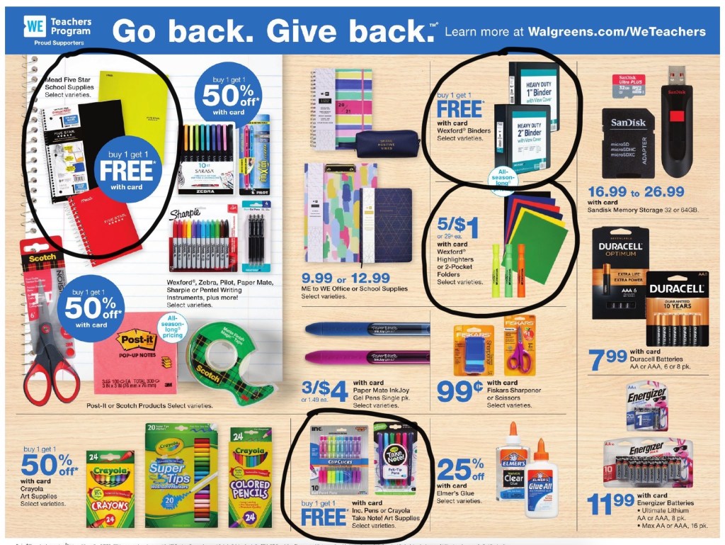 walgreens ad