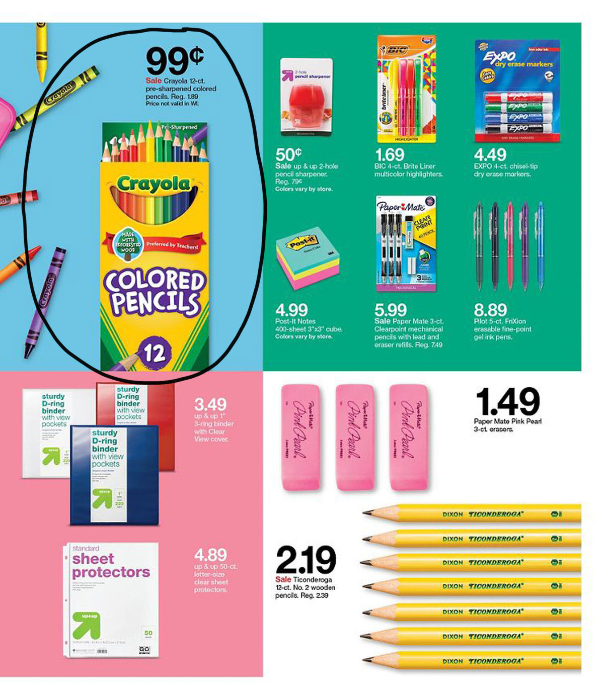 Target Ad Scan