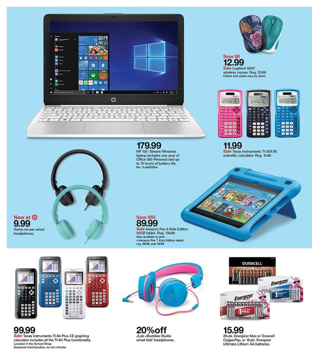 Target Ad Scan