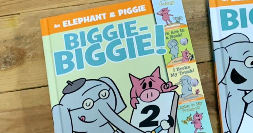 Elephant & Piggie Biggie 