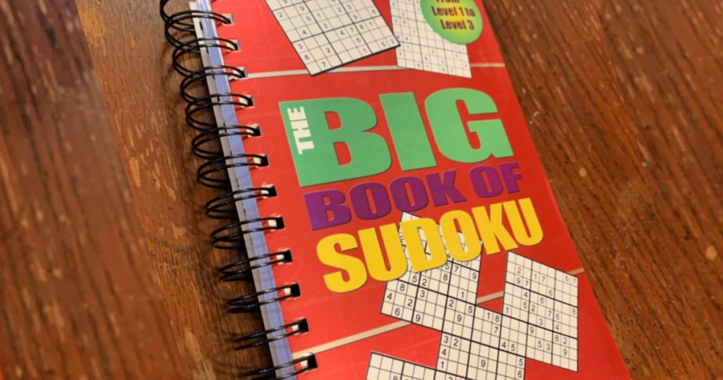 Big Book of Sudoku