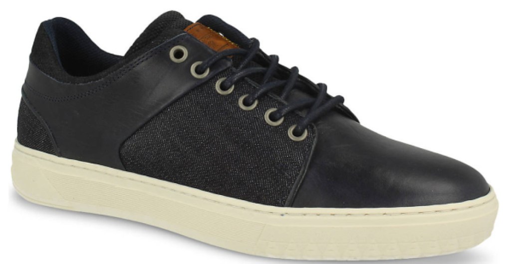 bullboxer pierre sneaker black