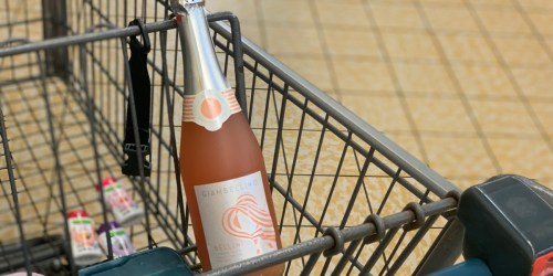 Peach Bellini Sparkling Cocktail Just $5.99 at ALDI