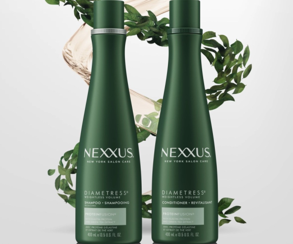 nexxus diametress shampoo 