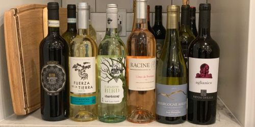 Find Out How This Reader Saves BIG on Wine at Target