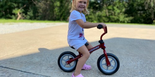 Chicco Balance Training Bike Only $32.99 Shipped (Regularly $50)