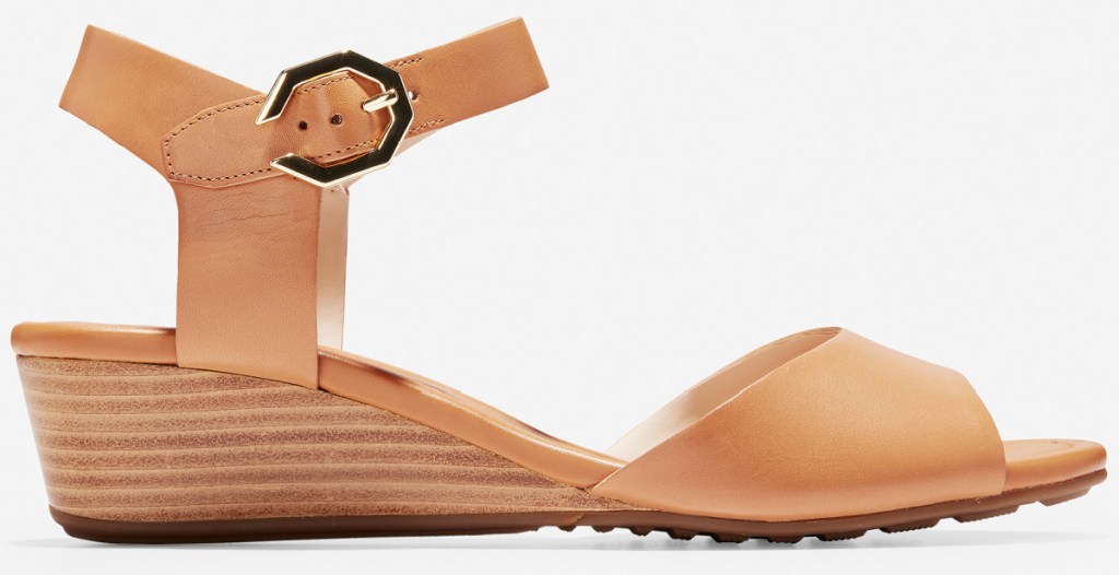 Cole Haan Evette Wedge Sandals