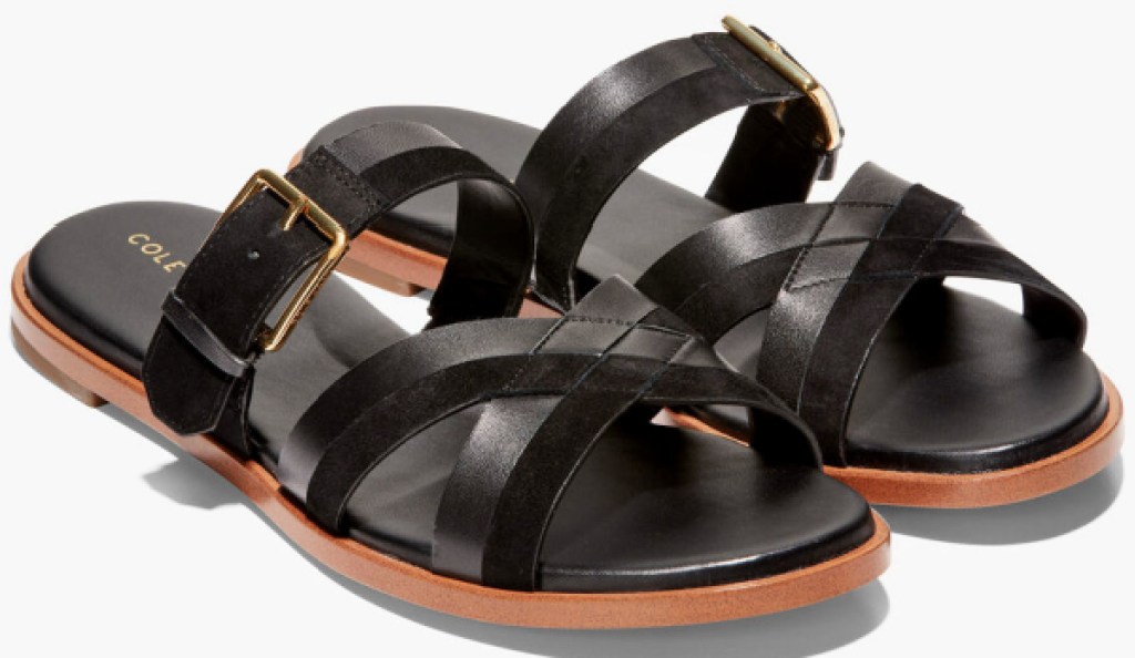 Cole Haan Fairen Slide Sandals