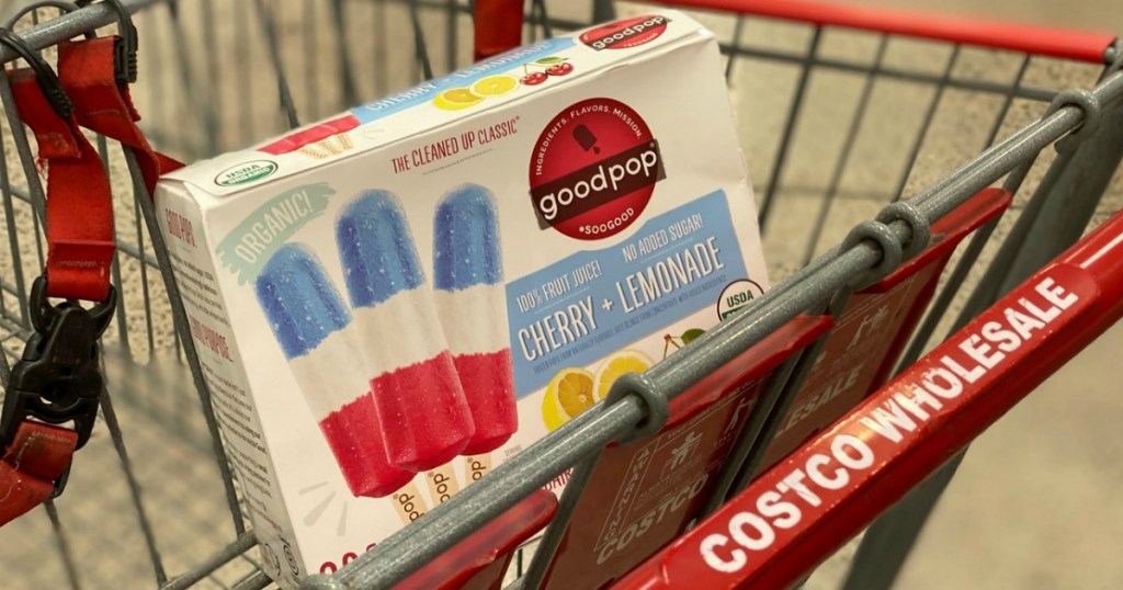 Costco GoodPops