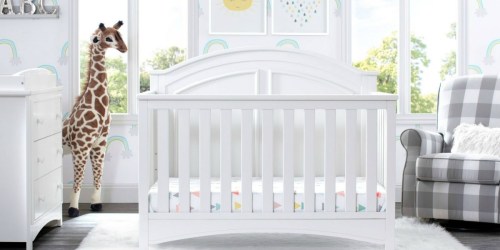 Free $50 Target Gift Card w/ $300 Nursery Furniture Purchase