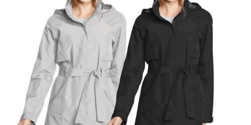 Eddie Bauer Women’s Waterproof Trench Coat Just $19.97 Shipped on Costco.online