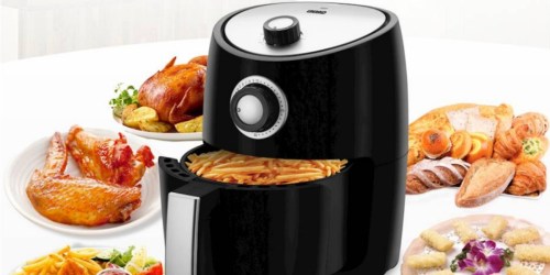 Emerald Air Fryer Only $19.99 on BestBuy.online (Regularly $40)