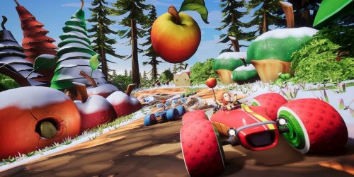 All-Star Fruit Racing PlayStation 4 Game Only $3.99 on BestBuy.online (Regularly $30)