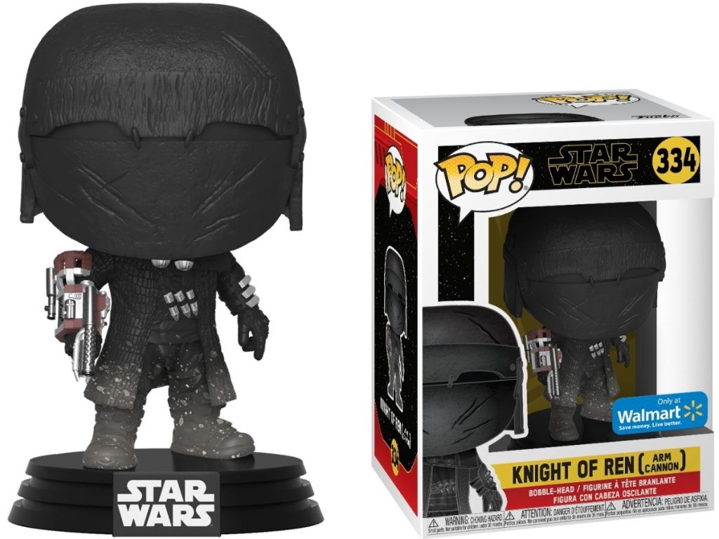 Rise of Skywalker Funko Pop