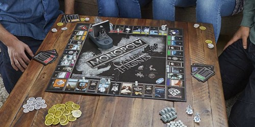 Game of Thrones: Monopoly Game Only $15.67 on Amazon or Walmart.online (Regularly $30)