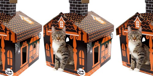 Hyde & EEK! Haunted House Cat Scratchers from $14.99 on Target.online