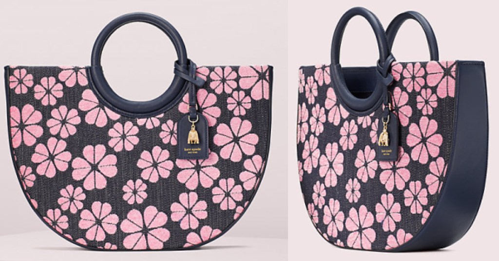 Kate Spade On Purpose Circle Tote