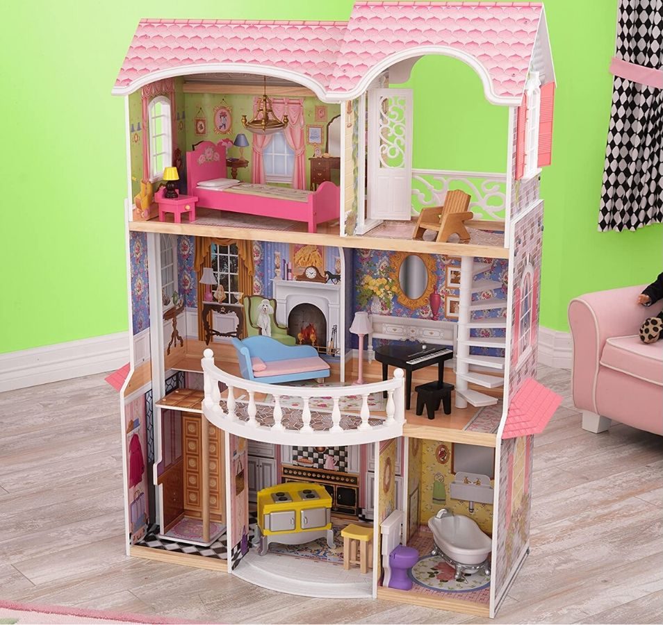 Large Dollhouse